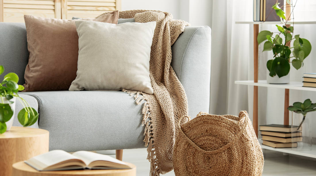 10 Creative Ways to Style Cushion Covers for Every Season