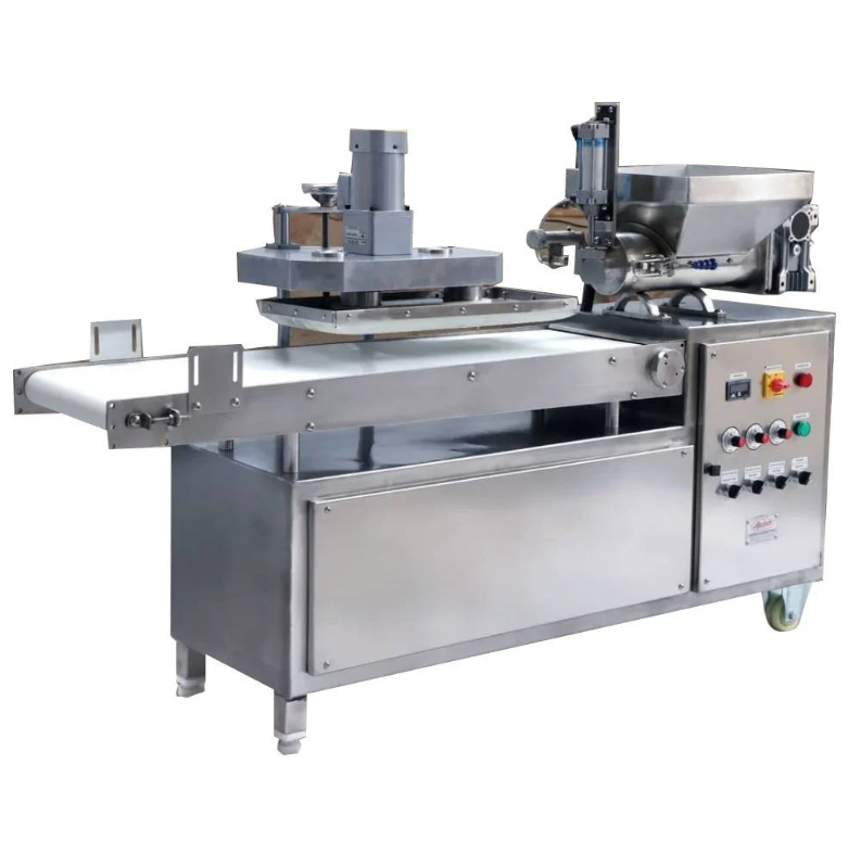 Automatic Laddu Making Machine