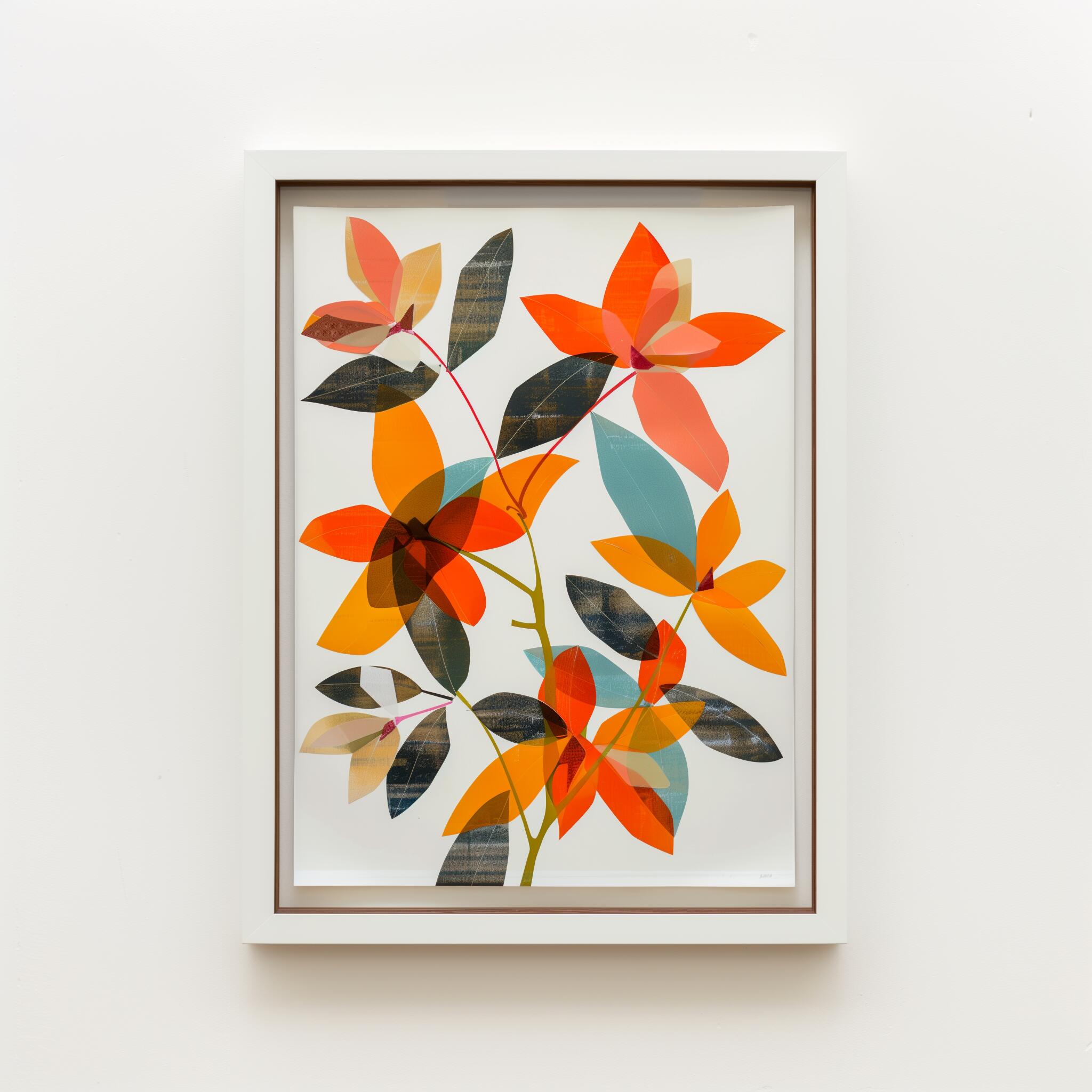 "The Prism of the Paper Garden"